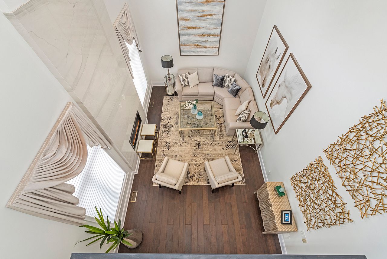 CountryWide Homes Kleinburg Hills 2 Appleyard Avenue Lot 144B